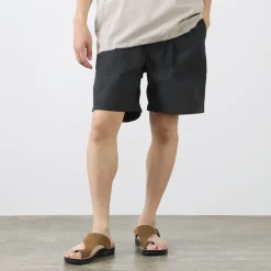 NANGA Trousers^/ FIELD SHORTS Fire-resistant