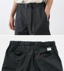 NANGA Trousers^/ FIELD SHORTS Fire-resistant