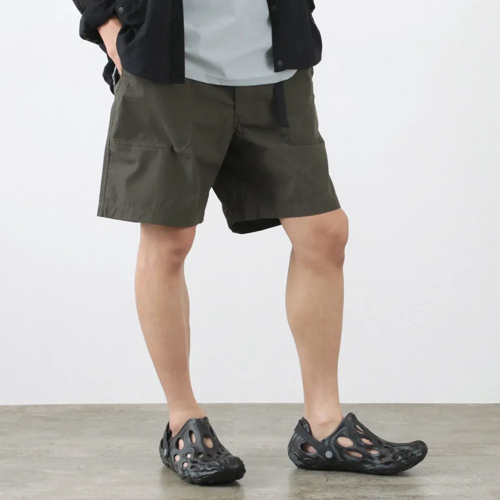 NANGA Trousers^/ FIELD SHORTS Fire-resistant
