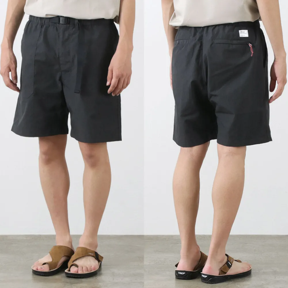 NANGA Trousers^/ FIELD SHORTS Fire-resistant