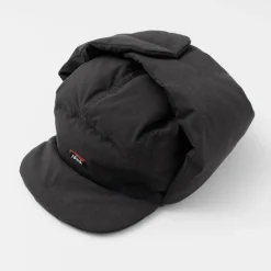 NANGA Hats^/ Fire-resistant Ripstop Down Earflap Cap