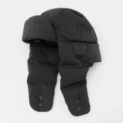 NANGA Hats^/ Fire-resistant Ripstop Down Earflap Cap