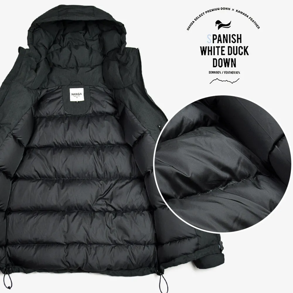 NANGA Down Wear^/ HINOC Aurora Down Jacket