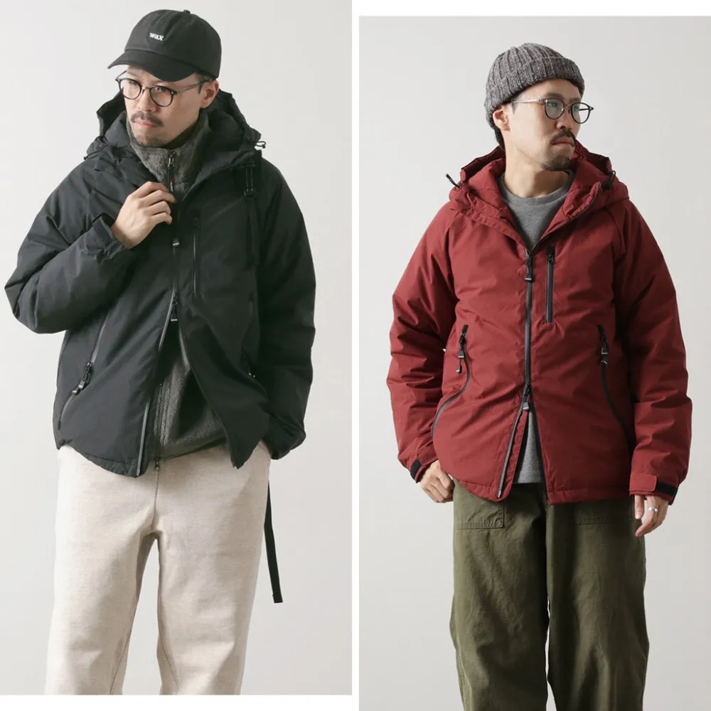 NANGA Down Wear^/ HINOC Aurora Down Jacket