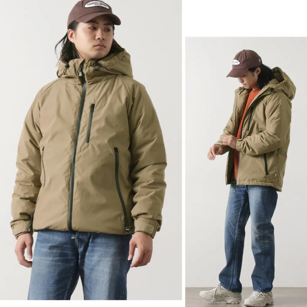 NANGA Down Wear^/ HINOC Aurora Down Jacket