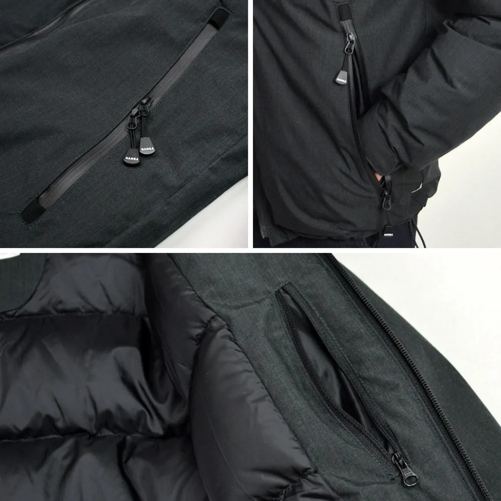 NANGA Down Wear^/ HINOC Aurora Down Jacket