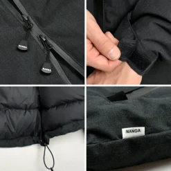 NANGA Down Wear^/ HINOC Aurora Down Jacket