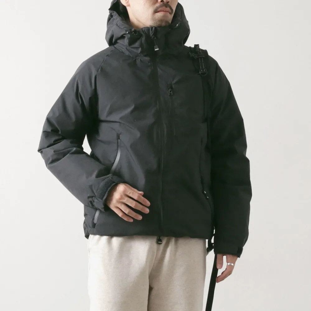 NANGA Down Wear^/ HINOC Aurora Down Jacket