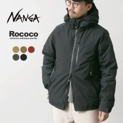 NANGA Down Wear^/ HINOC Aurora Down Jacket