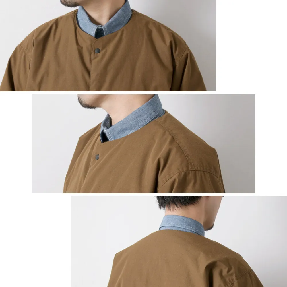 NANGA Down Wear^/ HINOC Down Cardigan Jacket