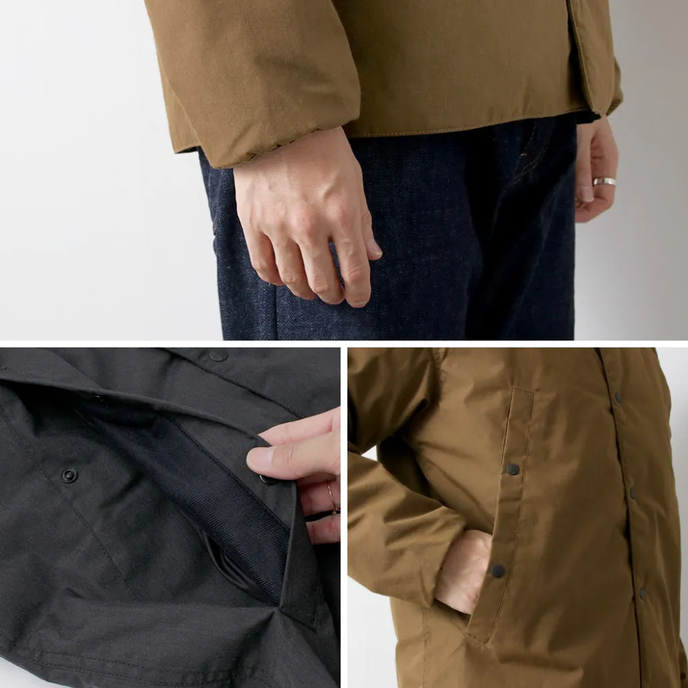 NANGA Down Wear^/ HINOC Down Cardigan Jacket