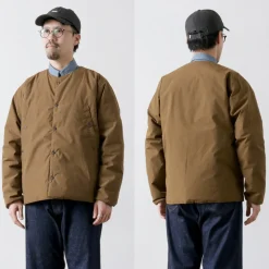 NANGA Down Wear^/ HINOC Down Cardigan Jacket
