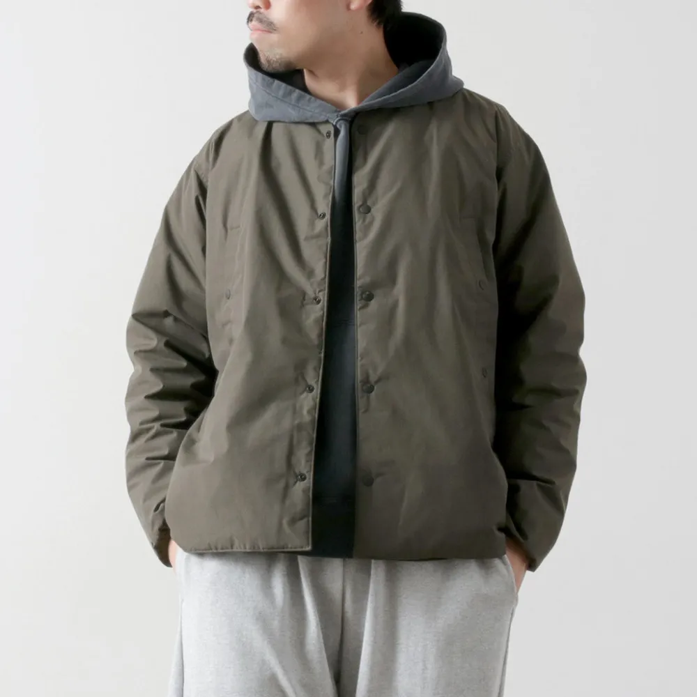 NANGA Down Wear^/ HINOC Down Cardigan Jacket