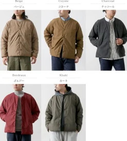 NANGA Down Wear^/ HINOC Down Cardigan Jacket