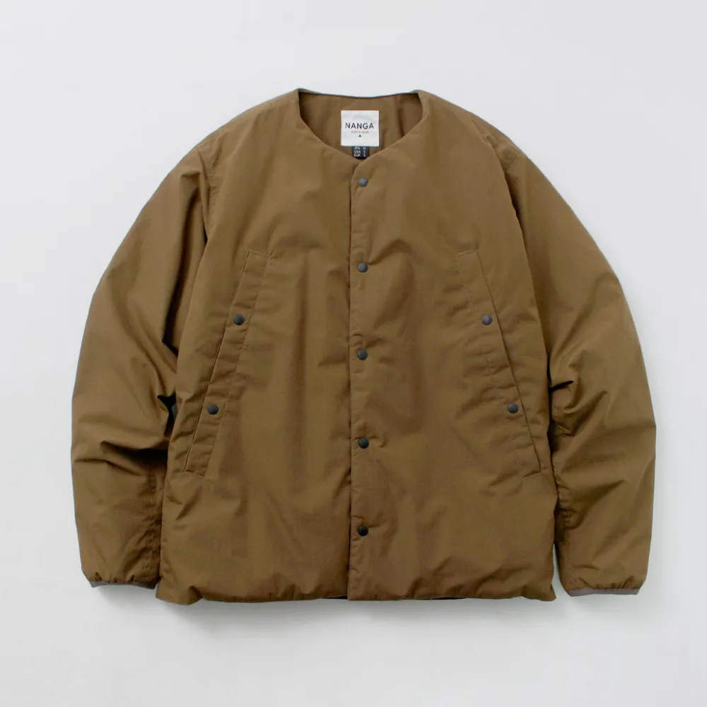 NANGA Down Wear^/ HINOC Down Cardigan Jacket