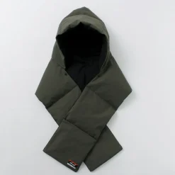 NANGA Scarfs^/ HINOC Down Scarf