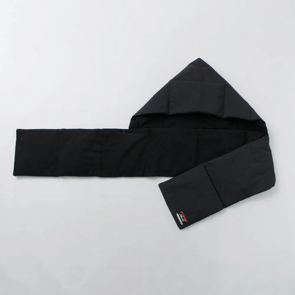 NANGA Scarfs^/ HINOC Down Scarf