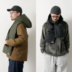 NANGA Scarfs^/ HINOC Down Scarf