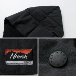 NANGA Scarfs^/ HINOC Down Scarf