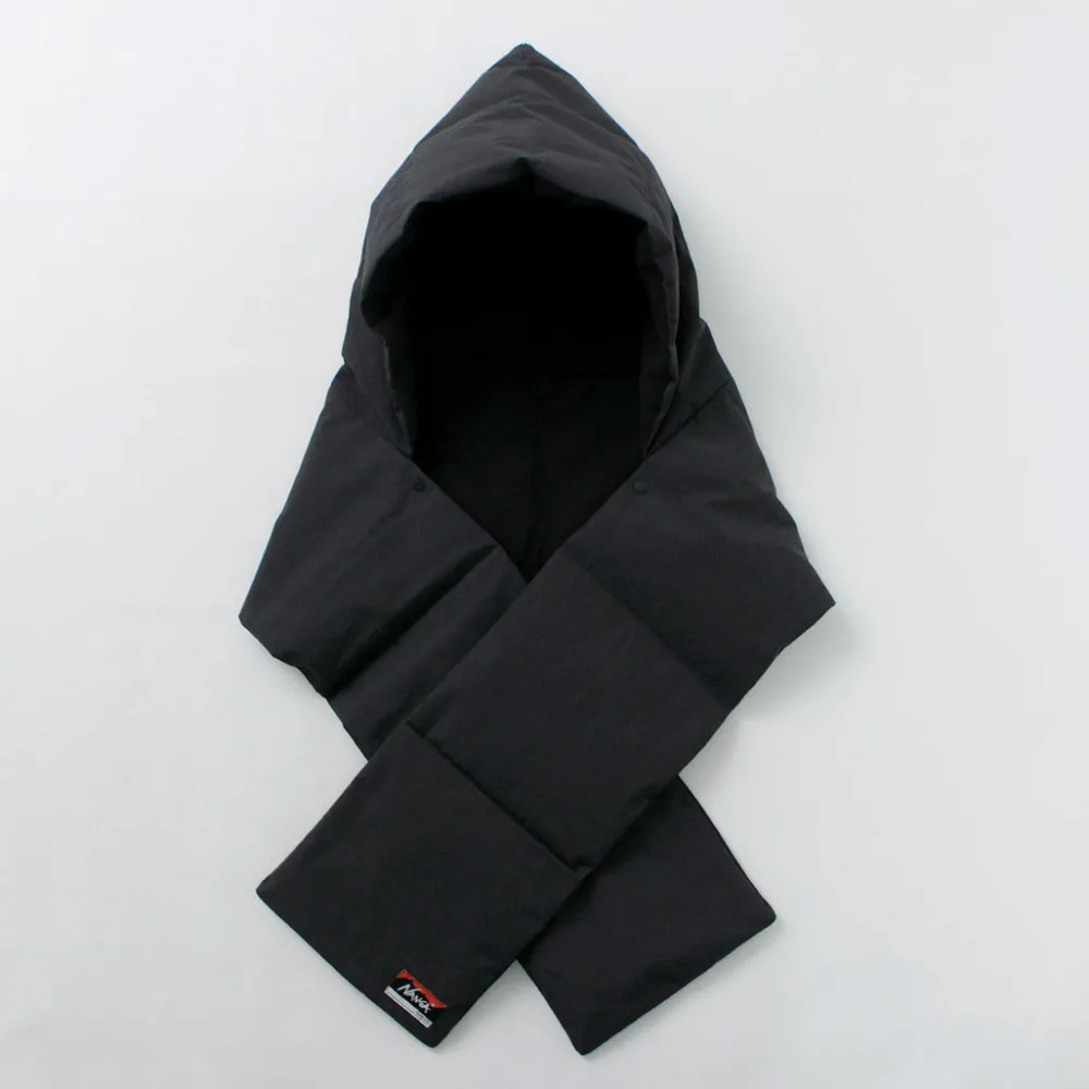 NANGA Scarfs^/ HINOC Down Scarf