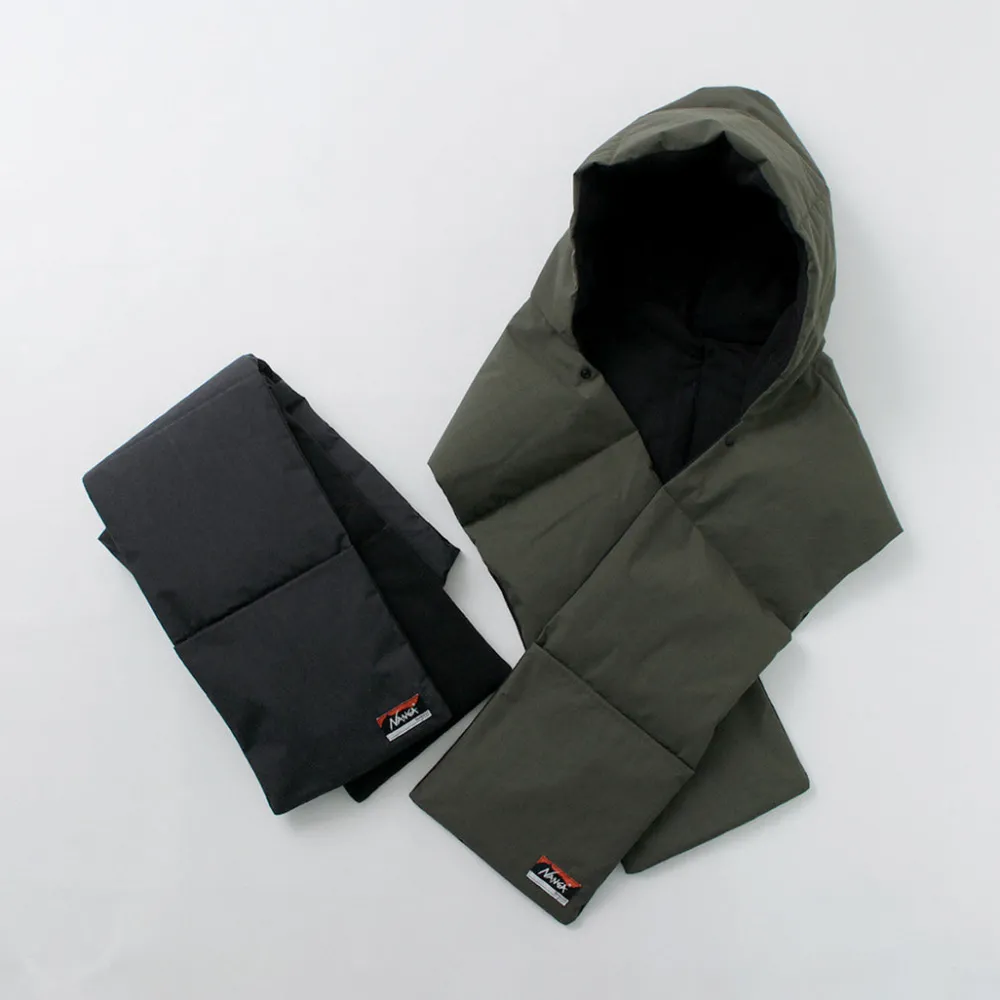 NANGA Scarfs^/ HINOC Down Scarf
