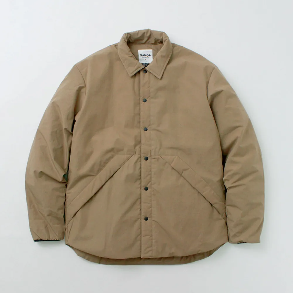 NANGA Down Wear^/ HINOC Hinoc Down Shirt Jacket