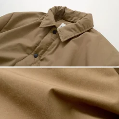 NANGA Down Wear^/ HINOC Hinoc Down Shirt Jacket