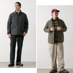 NANGA Down Wear^/ HINOC Hinoc Down Shirt Jacket