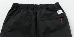 NANGA Work Pants & Chinos^/ HINOC Ripstop Down Pants black