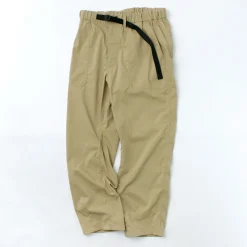 NANGA Trousers^/ HINOC RIPSTOP FIELD PANTS