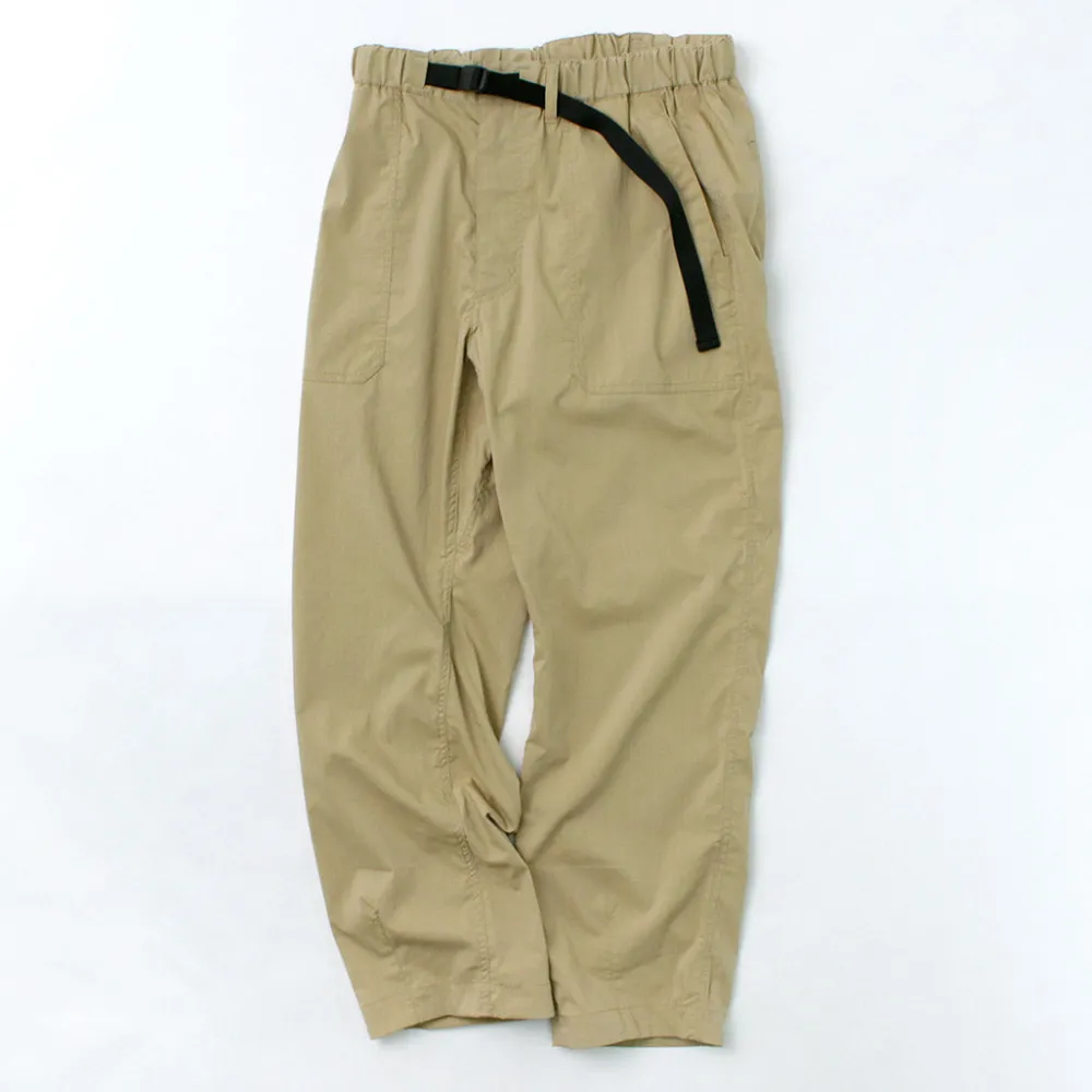 NANGA Trousers^/ HINOC RIPSTOP FIELD PANTS