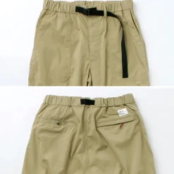 NANGA Trousers^/ HINOC RIPSTOP FIELD PANTS