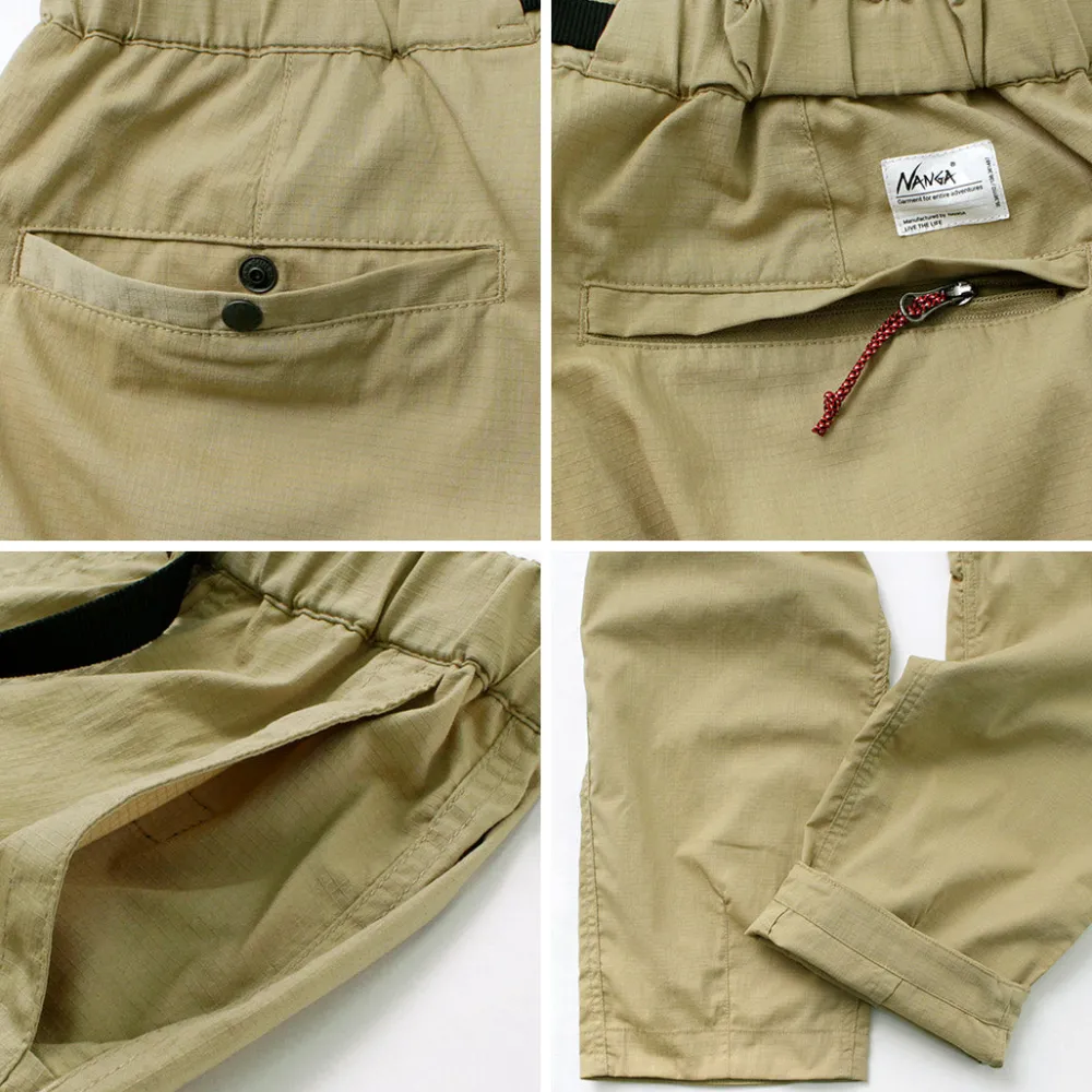 NANGA Trousers^/ HINOC RIPSTOP FIELD PANTS