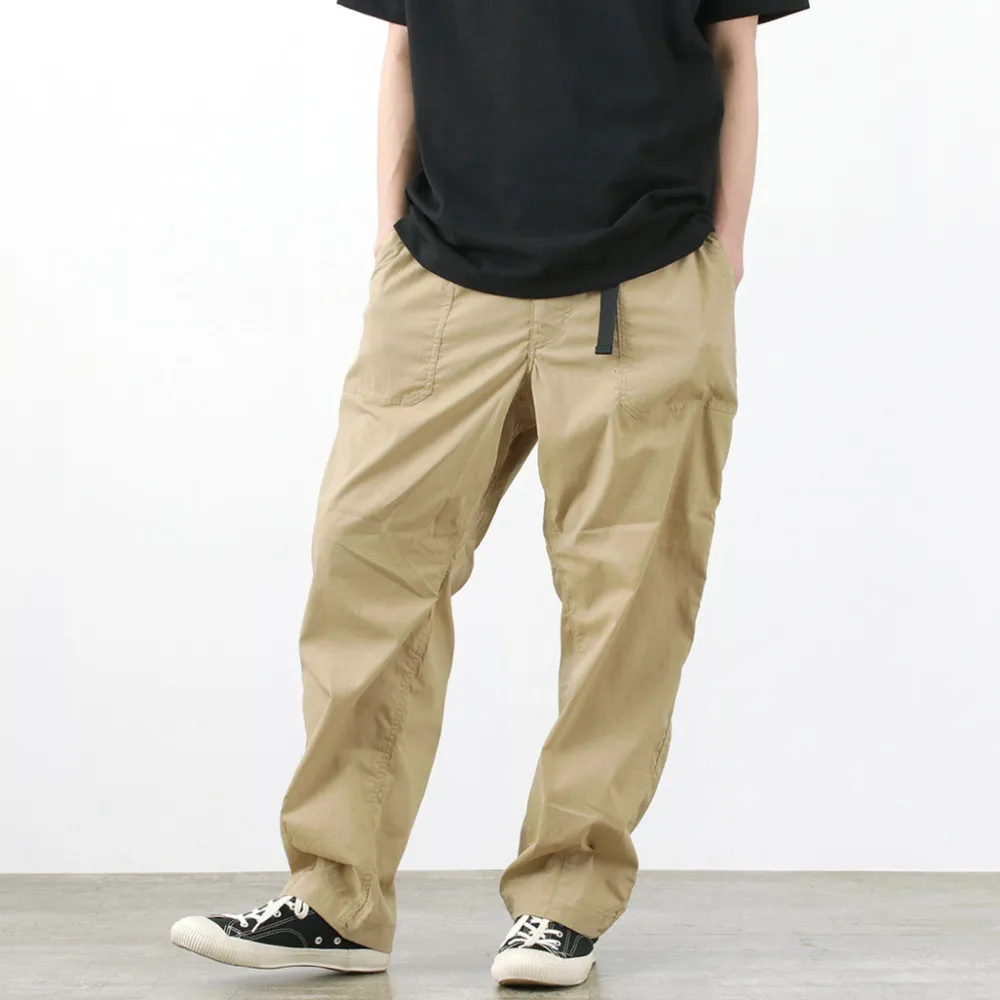 NANGA Trousers^/ HINOC RIPSTOP FIELD PANTS