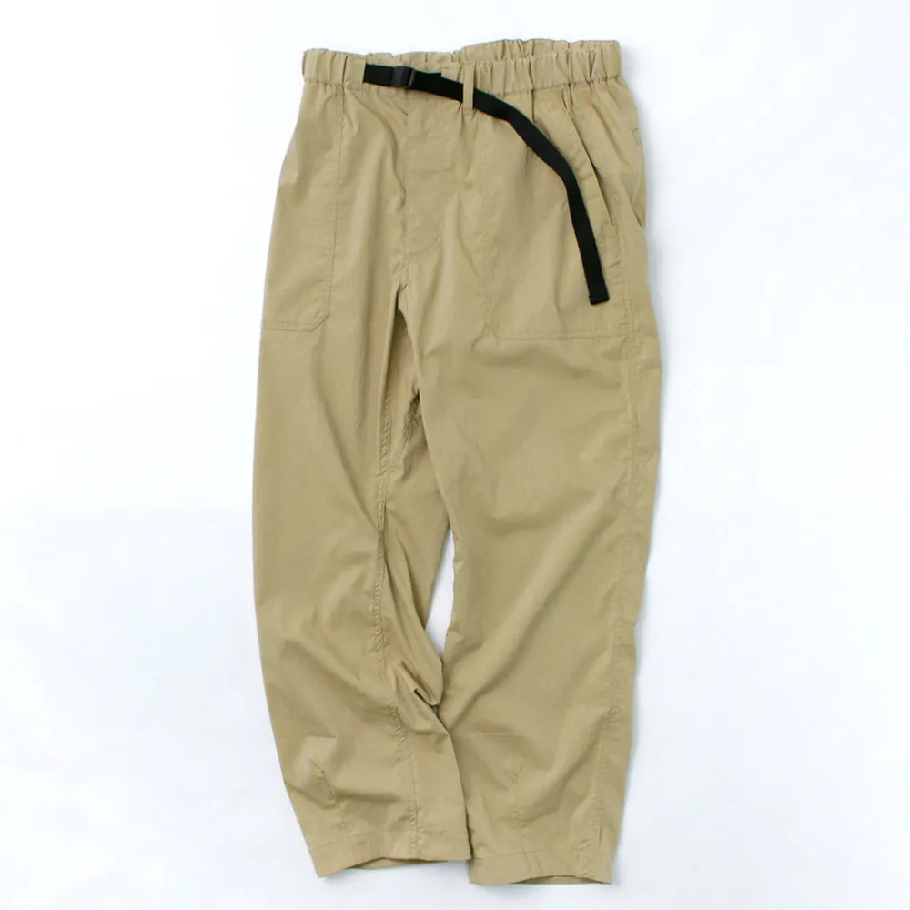 NANGA Trousers^/ HINOC RIPSTOP FIELD PANTS