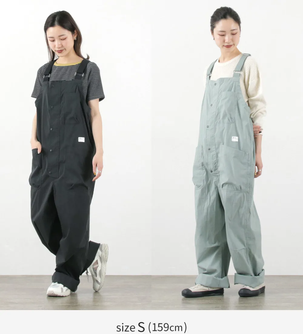 NANGA Trousers^/ HINOC RIPSTOP FIELD OVERALLS