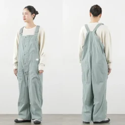 NANGA Trousers^/ HINOC RIPSTOP FIELD OVERALLS