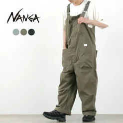 NANGA Trousers^/ HINOC RIPSTOP FIELD OVERALLS