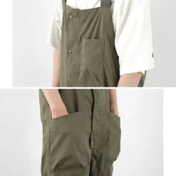 NANGA Trousers^/ HINOC RIPSTOP FIELD OVERALLS