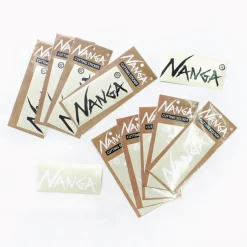 NANGA Other Goods^/ Logo cutting sticker (L)