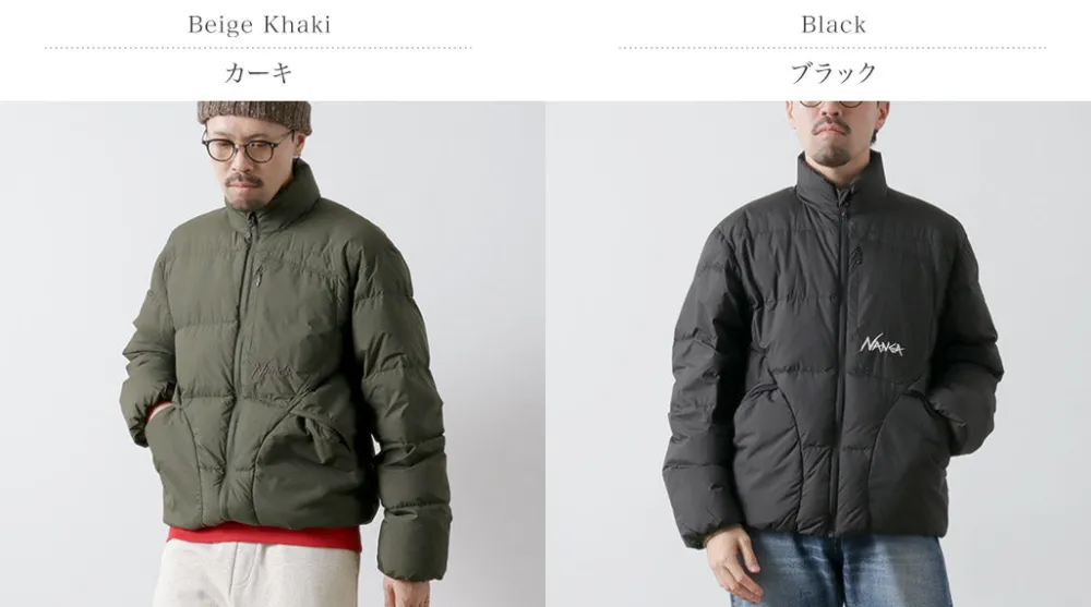 NANGA Down Wear|Jackets^/ MAZENO RIDGE Jacket