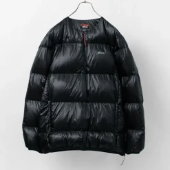 NANGA Down Wear^/ Mountain Lodge Down Crew Neck Top