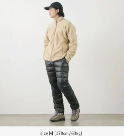 NANGA Trousers^/ Mountain Lodge Down Pants
