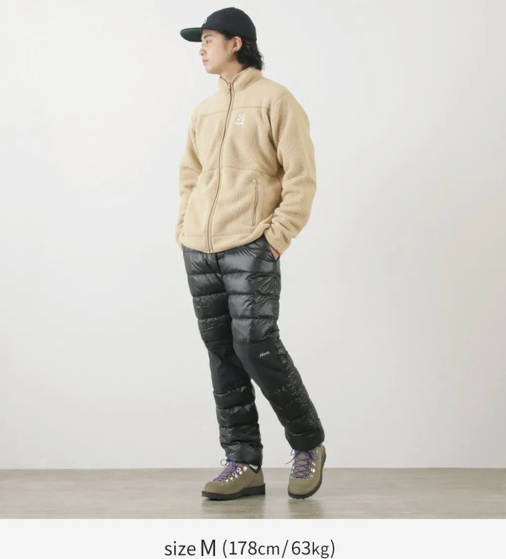 NANGA Trousers^/ Mountain Lodge Down Pants