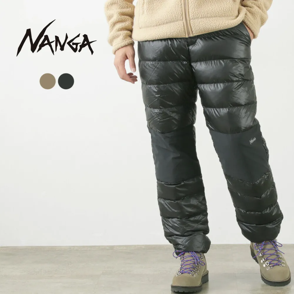 NANGA Trousers^/ Mountain Lodge Down Pants