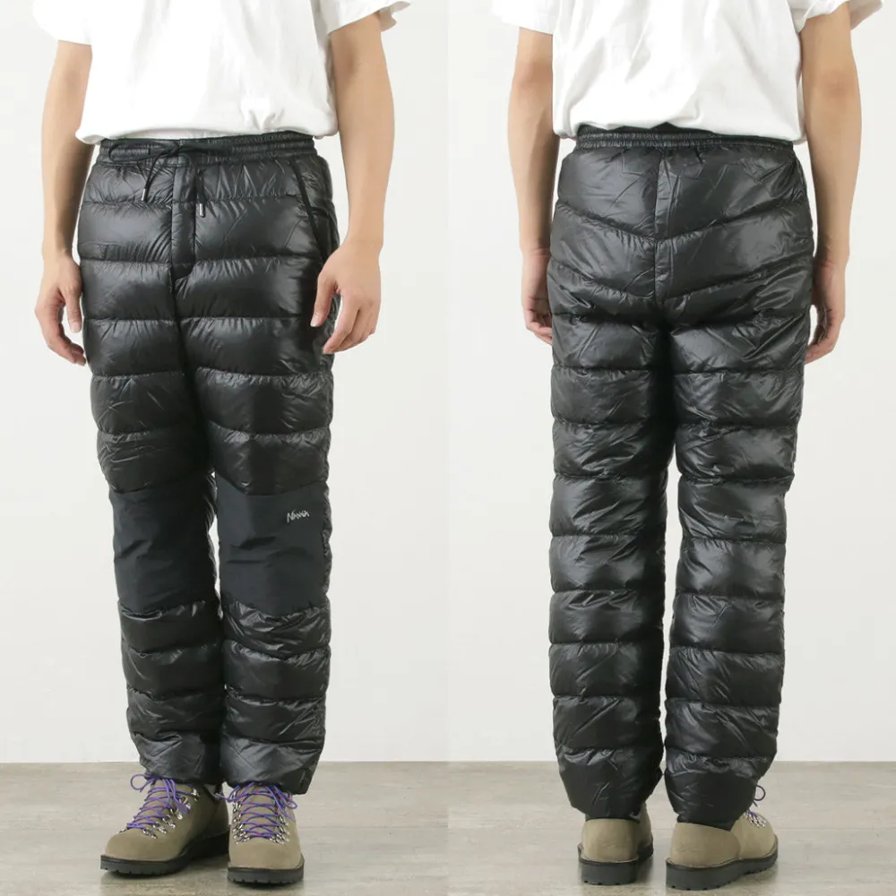 NANGA Trousers^/ Mountain Lodge Down Pants