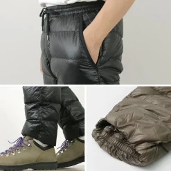 NANGA Trousers^/ Mountain Lodge Down Pants