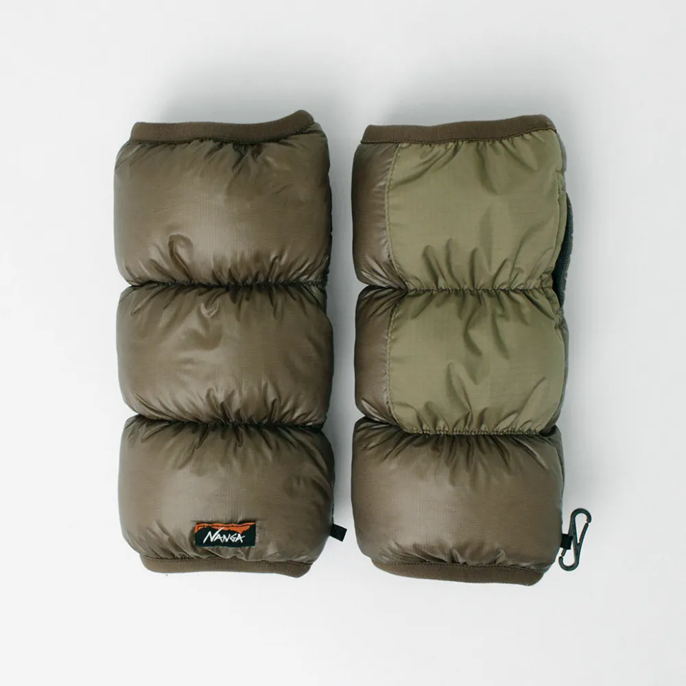 NANGA Gloves^/ Mountain Lodge Down Wrist Gaiter