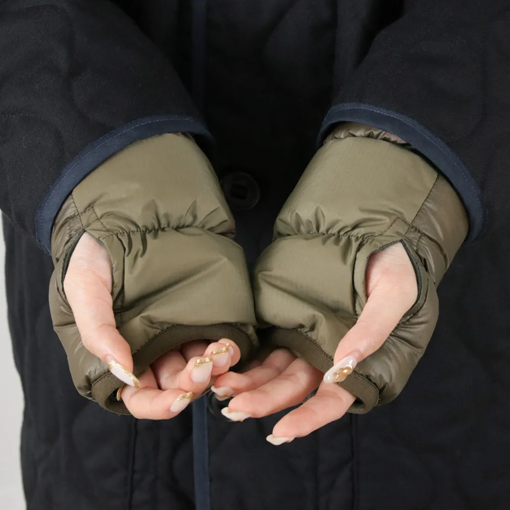 NANGA Gloves^/ Mountain Lodge Down Wrist Gaiter