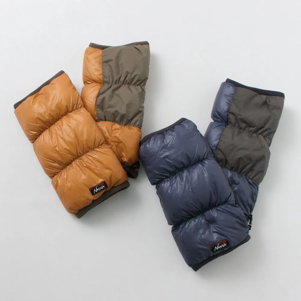 NANGA Gloves^/ Mountain Lodge Down Wrist Gaiter